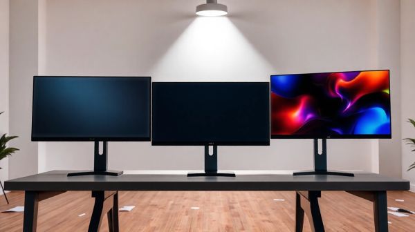 Comparer les coûts d'utilisation des écrans IPS, VA et OLED : un guide complet