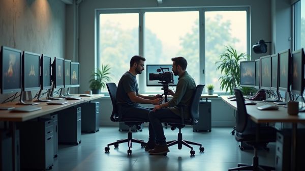 Freelance ou studio : qui produit vos vidéos quand les délais sont serrés