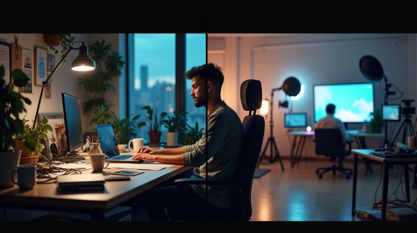 Freelance ou studio : qui produit vos vidéos quand les délais sont serrés