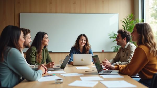 Les bénéfices quotidiens de l'IA pour les équipes marketing