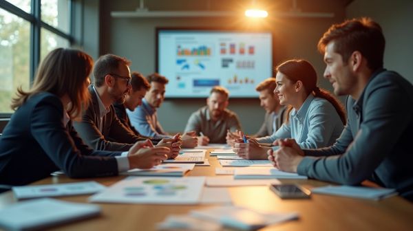 Marketing et IA : ce que les équipes gagnent vraiment au quotidien