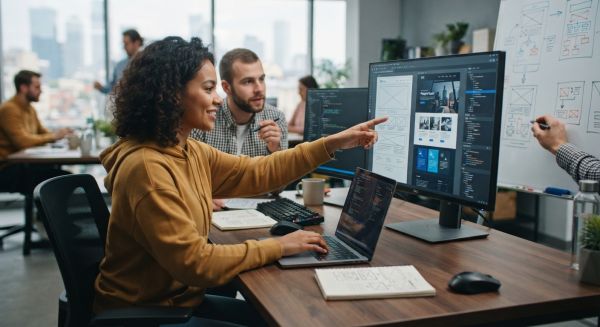 Top astuces pour fabriquer un site internet réussi