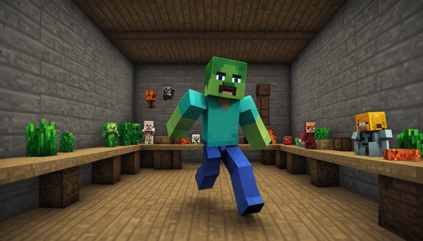 Louez un serveur minecraft performant et sécurisé facilement